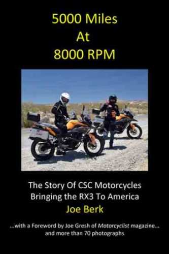 5000 Miles at 8000 RPM